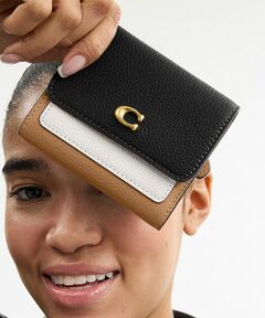 【COACH】ニューヨーク ビルフォールド ウォレット 最新作 COACH◇ニューヨーク ビルフォールド ウォレット CW564