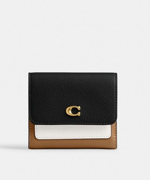 国内買付・すぐ届く★COACH★ミラ スモール フラップ ウォレット COACH 財布 ミラ スモール フラップ ウォレット レディース