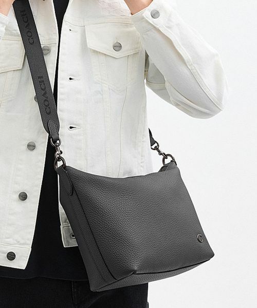 すぐ届く*COACH*コーチ*ペース メッセンジャー バッグ トップ ジップ メッセンジャー バッグ (メッセンジャーバッグ