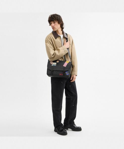 美品 ランウェイコレクション●COACH パッチワーク メッセンジャーバッグ 楽天市場】コーチ パッチワーク（ショルダーバッグ