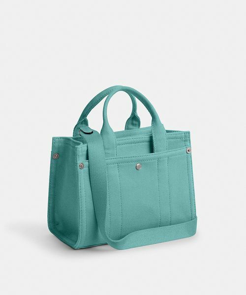 新品FIRANOショルダートートバッグ/meriトプカピコーチダコタ カーゴ トート バッグ 20 （ショルダーバッグ）｜COACH / コーチ