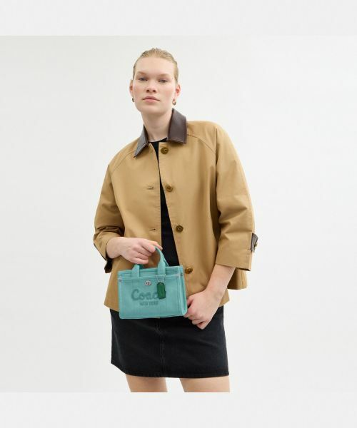 カーゴ トート バッグ 20 （ショルダーバッグ）｜COACH / コーチ