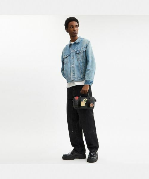 【COACH】ゴッサム ダッフル バッグ 24・シグネチャー 210.jpg