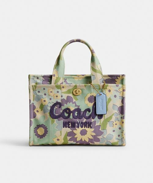 COACH コーチ トートバッグ ビジネスバッグ レザー 黒 A4 男女兼用