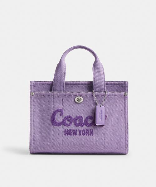 【2025年】高評価レビューアイテム特集 26 バッグ トート カーゴ （トートバッグ）｜COACH コーチ / バッグ