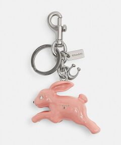 美品 COACHコーチ ミラー バッグチャーム シグネチャー キャンバス ミラー バッグ チャーム シグネチャー キャンバス【コーチ/COACH