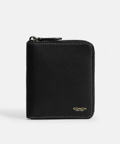 COACH マネークリップ 新品 ブラック シグネチャー 新作 メンズ ca004_6.jpg