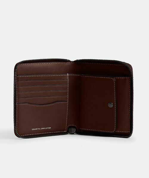 ジップ アラウンド コイン ウォレット （財布・コインケース