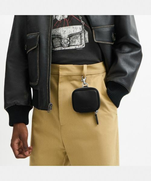 【COACH】クリップ オン ポーチ クリップ オン ポーチ （ポーチ）｜COACH / コーチ ファッション