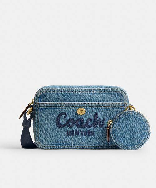 カーゴ カメラ バッグ （ショルダーバッグ）｜COACH / コーチ