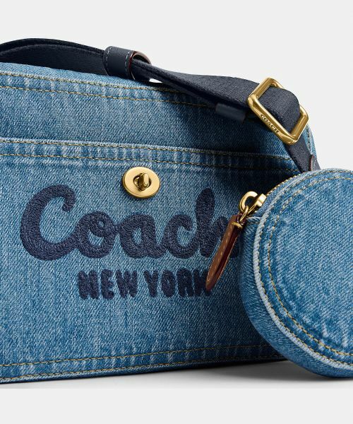 国内発送・すぐ届く【COACH】カーゴ カメラ バッグ カーゴ カメラ バッグ (ショルダーバッグ)|COACH / コーチ