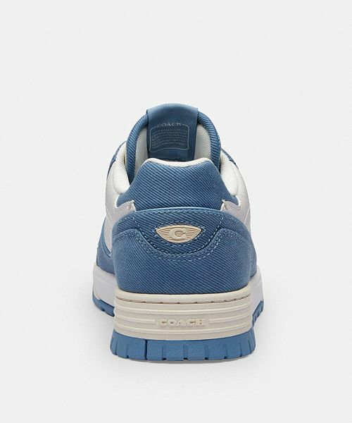 すぐ届く COACH ソーホー スニーカー ブルー ソーホー スニーカー（スニーカー）｜COACH（コーチ）の