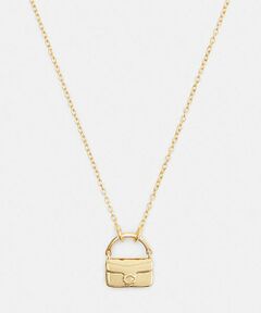 公式】COACH – コーチ | クラシック パール ペンダント ネックレス