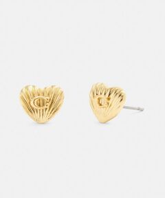 おしゃれ★coach スケルタル レキシー スタッド ピアス COACH｜【公式】スケルタル レキシー スタッド ピアス | Rakuten