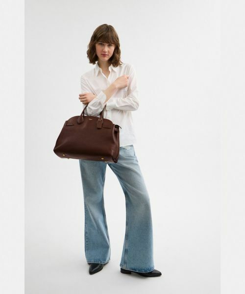 コーチ☆ソフト エンパイア キャリーオール バッグ ３５☆ COACH（コーチ）の「エンパイア キャリーオール バッグ 35