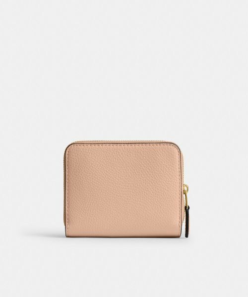 カラーレザー☆かわいい【COACH】コンパクト財布 ビルフォード♪ 公式】COACH – コーチ | ビルフォールド ウォレット カラーブロック