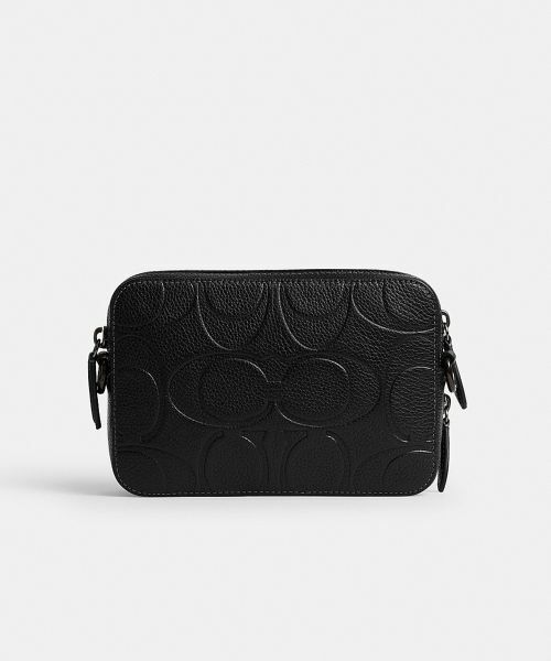 COACH シグネチャー クロスボディ メッセンジャーバッグ 【未使用】 COACH｜【公式】チャーター メッセンジャー クロスボディ バッグ
