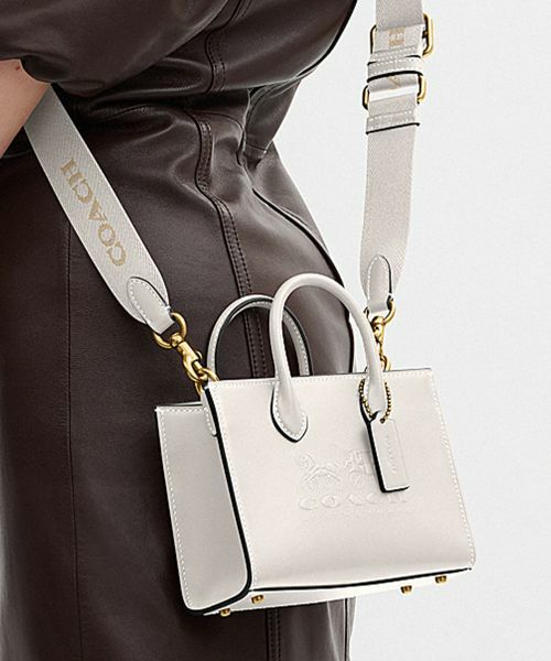 セール】 エース トート バッグ 17 （ショルダーバッグ）｜COACH