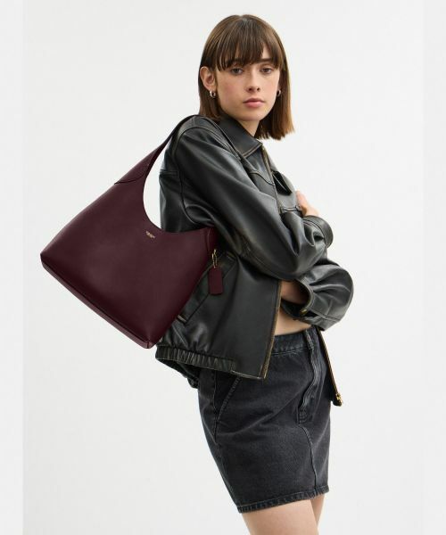 関税負担なし☆Coach コーチ ブルックリン ショルダー バッグ 28 公式】COACH – コーチ | ブルックリン ショルダー バッグ 28
