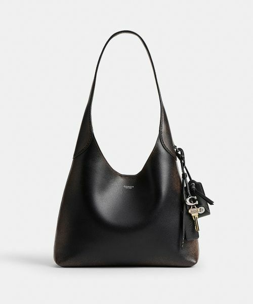 COACH ショルダーバッグ 円形 ホワイト ブルー ブルー 【公式】COACH – コーチ バッグ レディース