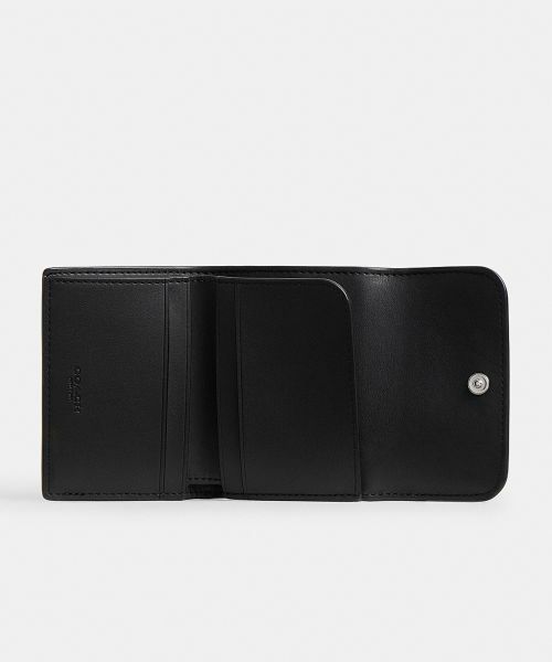 ＊未使用新品！COACHコーチ カードホルダー＆マネークリップセット＊ エッセンシャル カード ホルダー ウォレット・ラブド レザー