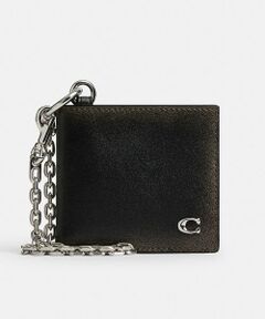 【COACH】マネークリップ コンパクト財布 コインケース シグネチャー 黒 楽天市場】コーチ COACH メンズ 二つ折り財布 カードケース