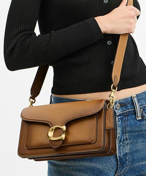 タビー ショルダー バッグ 26 （ショルダーバッグ）｜＊＊COACH