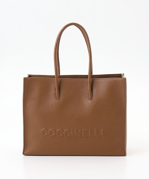 COCCINELLE / コチネッレ トートバッグ | コチネッレ ミルサ マキシ ロゴ ミディアム | 詳細1