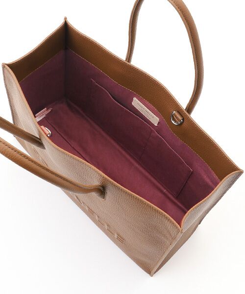 COCCINELLE / コチネッレ トートバッグ | コチネッレ ミルサ マキシ ロゴ ミディアム | 詳細5