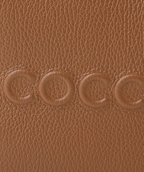 COCCINELLE / コチネッレ トートバッグ | コチネッレ ミルサ マキシ ロゴ ミディアム | 詳細6