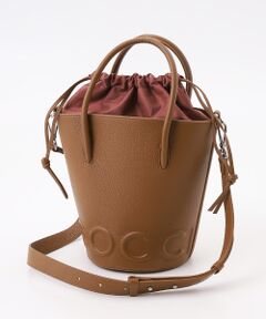 COCCINELLE / コチネッレ トートバッグ | コチネッレ ミルサ マキシ ロゴ ミディアム