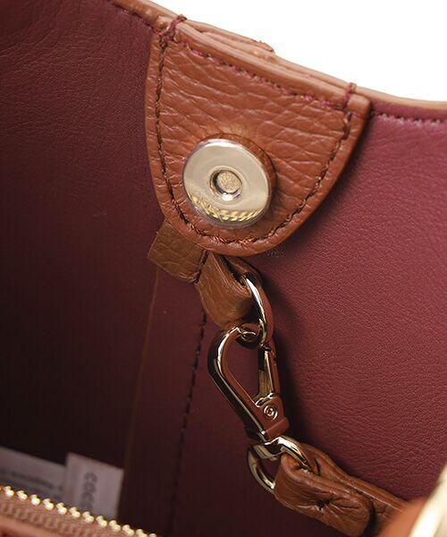 COCCINELLE / コチネッレ トートバッグ | コチネッレ C-EASY スモール | 詳細13