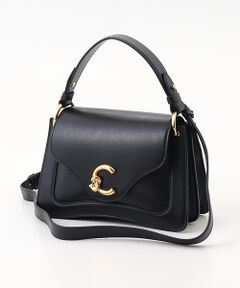 COCCINELLE / コチネッレ ハンドバッグ | コチネッレ C-ME カーフ スモール