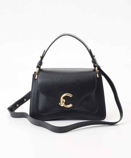 COCCINELLE / コチネッレ ハンドバッグ | コチネッレ C-ME カーフ スモール | 詳細1