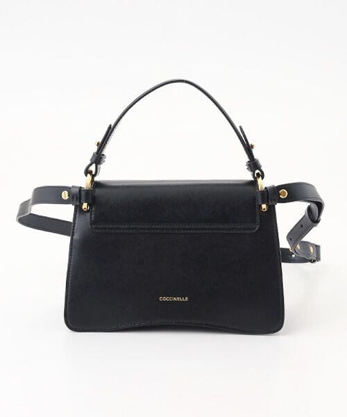 COCCINELLE / コチネッレ ハンドバッグ | コチネッレ C-ME カーフ スモール | 詳細3