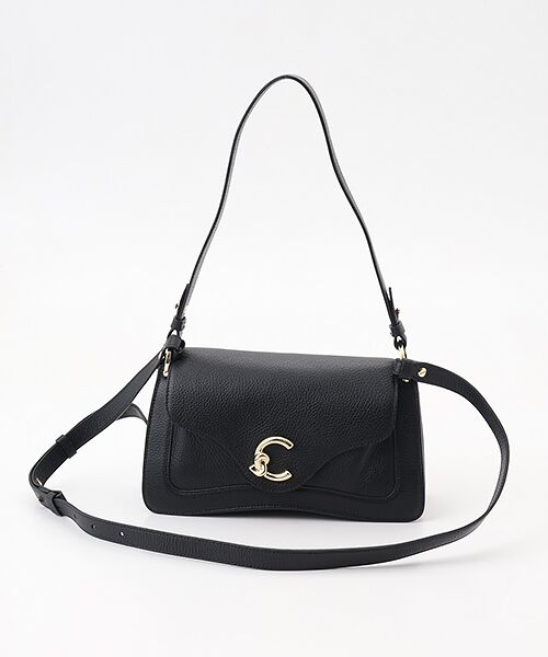 COCCINELLE / コチネッレ ショルダーバッグ | コチネッレ C-ME ミディアム | 詳細1