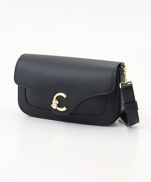 COCCINELLE/コチネッレ コチネッレ C-ME ミディアム ノワール TU