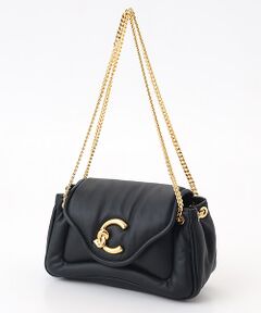 COCCINELLE / コチネッレ ショルダーバッグ | コチネッレ C-ME フラッフィー スムース スモール