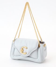 COCCINELLE / コチネッレ ショルダーバッグ | コチネッレ C-ME フラッフィー スムース スモール