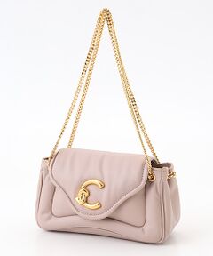 COCCINELLE / コチネッレ ショルダーバッグ | コチネッレ C-ME フラッフィー スムース スモール