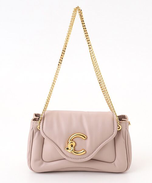 COCCINELLE / コチネッレ ショルダーバッグ | コチネッレ C-ME フラッフィー スムース スモール | 詳細3