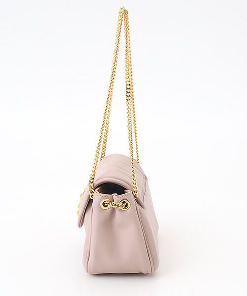 COCCINELLE / コチネッレ ショルダーバッグ | コチネッレ C-ME フラッフィー スムース スモール | 詳細4