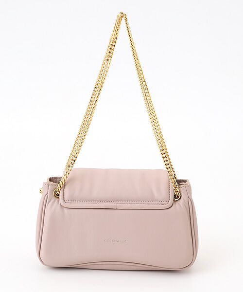 COCCINELLE / コチネッレ ショルダーバッグ | コチネッレ C-ME フラッフィー スムース スモール | 詳細5