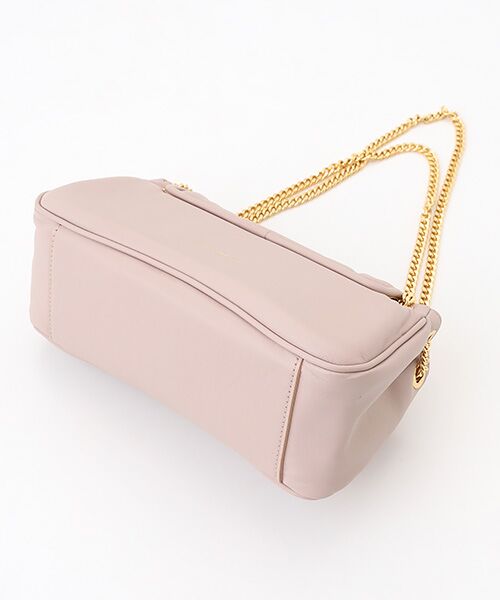 COCCINELLE / コチネッレ ショルダーバッグ | コチネッレ C-ME フラッフィー スムース スモール | 詳細6