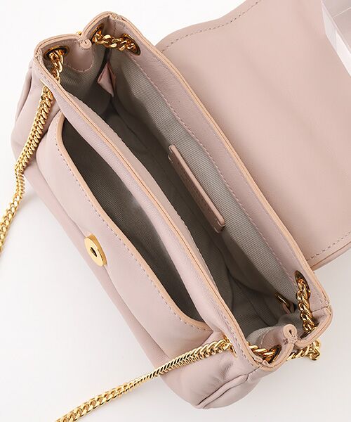 COCCINELLE / コチネッレ ショルダーバッグ | コチネッレ C-ME フラッフィー スムース スモール | 詳細7