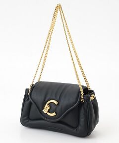 COCCINELLE / コチネッレ クラッチ・パーティバッグ | コチネッレ C-ME フラッフィー スムース スモール