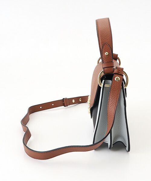 COCCINELLE / コチネッレ ハンドバッグ | コチネッレ C-ME トリカラー スモール | 詳細2