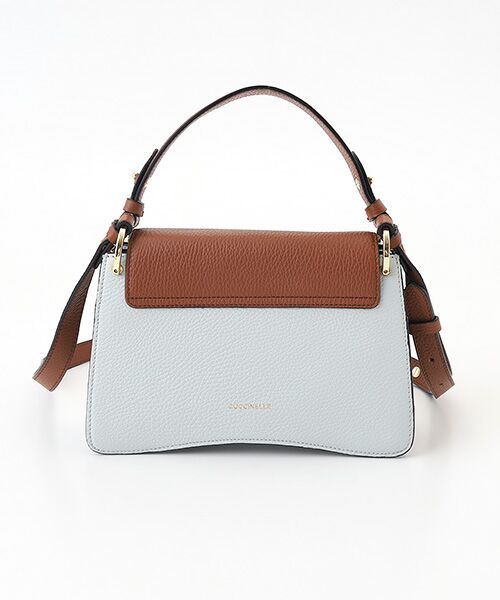 COCCINELLE / コチネッレ ハンドバッグ | コチネッレ C-ME トリカラー スモール | 詳細3