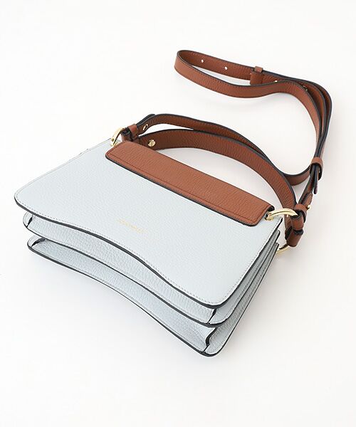 COCCINELLE / コチネッレ ハンドバッグ | コチネッレ C-ME トリカラー スモール | 詳細4