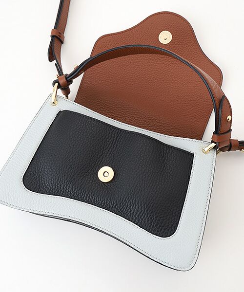 COCCINELLE / コチネッレ ハンドバッグ | コチネッレ C-ME トリカラー スモール | 詳細5